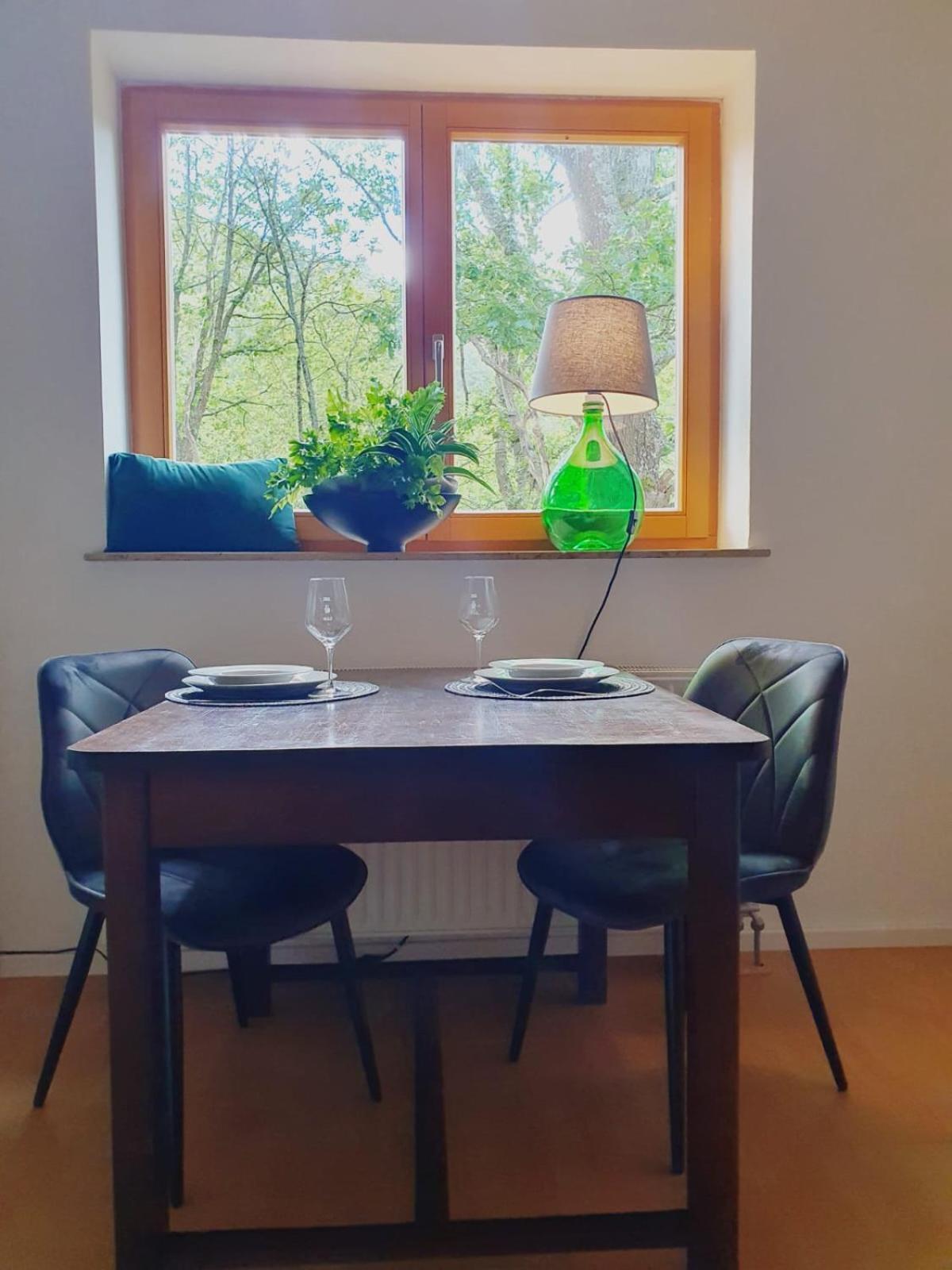 Ferienwohnung Lug Exteriér fotografie