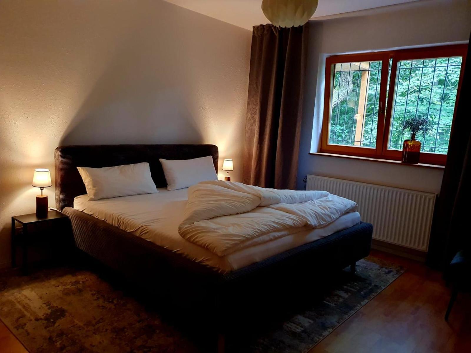 Ferienwohnung Lug Exteriér fotografie